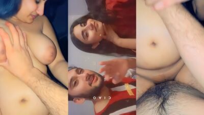 Free Pakistani Sex MMS Very Cute Muslim Big Boobs Sister Fucking with Brother