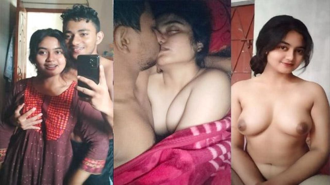 Most Demanded Viral Instagram Famous Couple Nude Romance Sex MMS Collection
