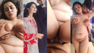 Free Desi Porn MMS Chubby Hot Bengali Wife Fucking With Boyfriend
