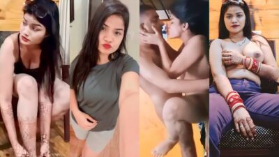Sexy Hot Bangla Wife Fucking on Honeymoon Desi Sex MMS