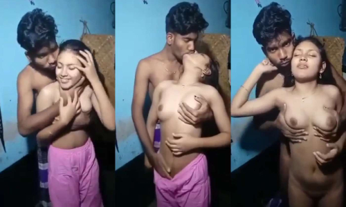 Desi Sex MMS Virgin Muslim Girl Tight Pink Pussy First Time Fucking with Cousin Brother