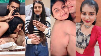 Free Desi MMS Beautiful Sexy Teen Gf Blowjob Fucking and Fingering