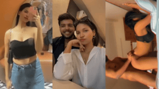 Trending Famous Instagram Creator Doggy Fucking Viral Leaked MMS Must Watch