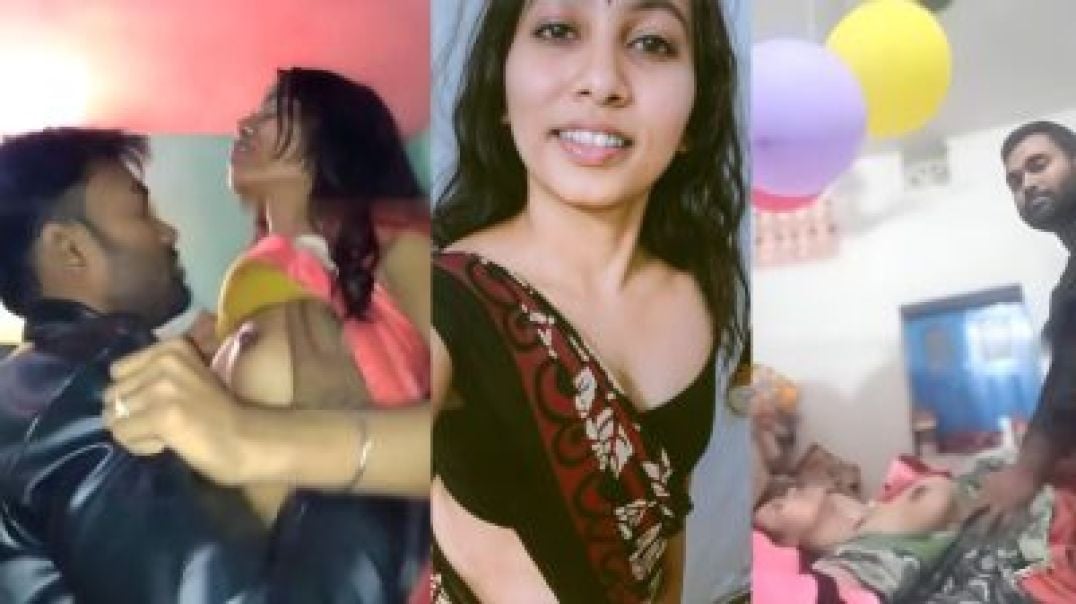 Desi Exclusive Porn Randi Bhabhi Ass Fucking on her Birthday with Lover