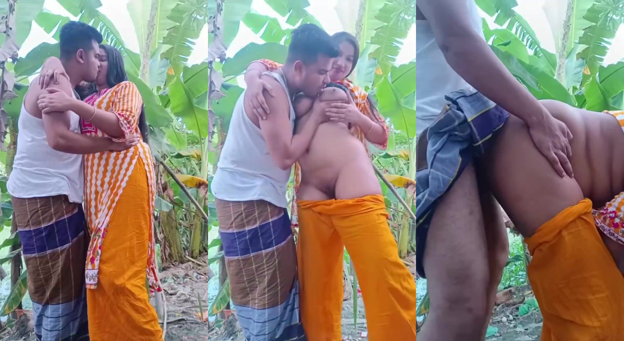 Bengali busty muslim bhabhi boobs sucking and pussy fucking with devar sex mms