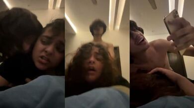 Dost ki girlfriend ko daru pila kar choda Punjabi ladke ne desi sex video