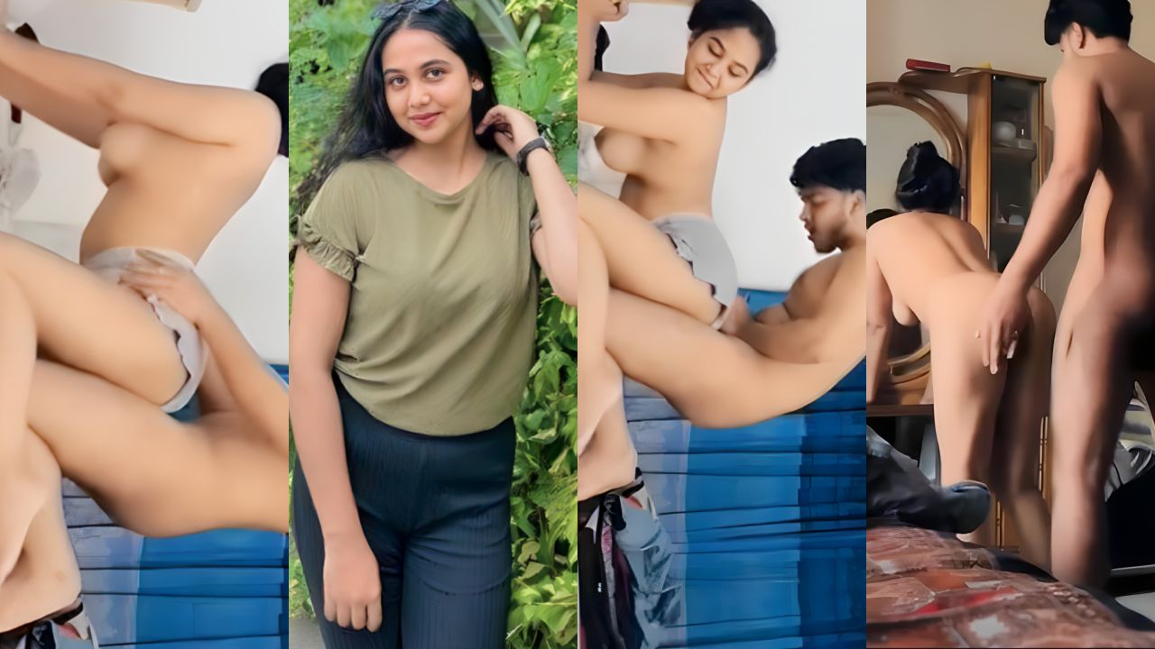 Free Desi MMS Tamil GF Hard Fucking with Boyfriend