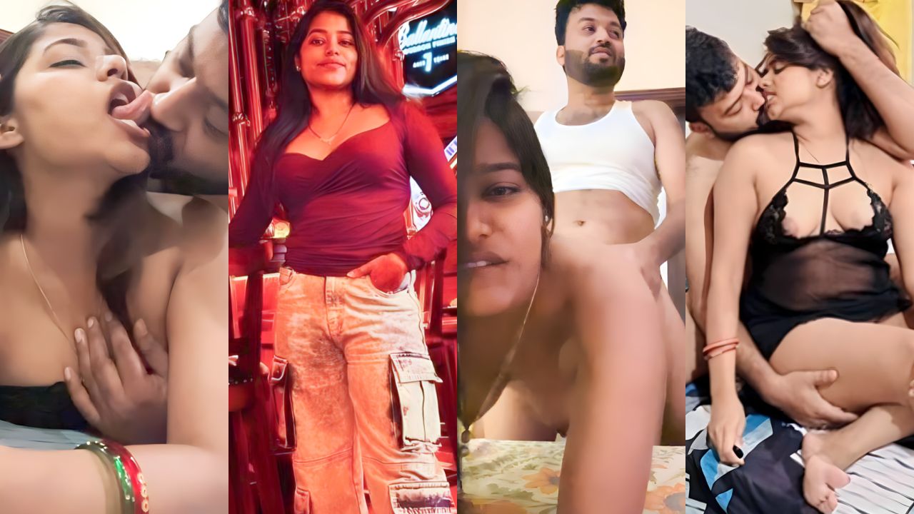 New Desi Porn MMS Horny Desi Randi Bhabhi Doggy Fucking with BF