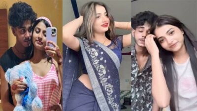 Desi Viral Instagram Couple Sofik & Sonali Trending New Leaked MMS