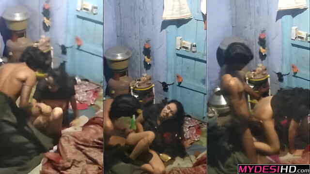 Bihari Jija and Young Sali First Time Painful Sex Real Indian Desi Sex MMS
