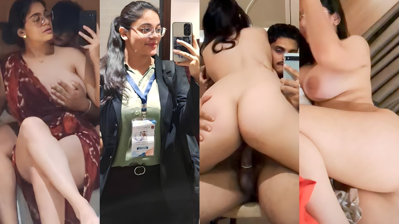 New Desi MMS Sexy Big Boobs Muslim Wife Fucking with BF in Hotel